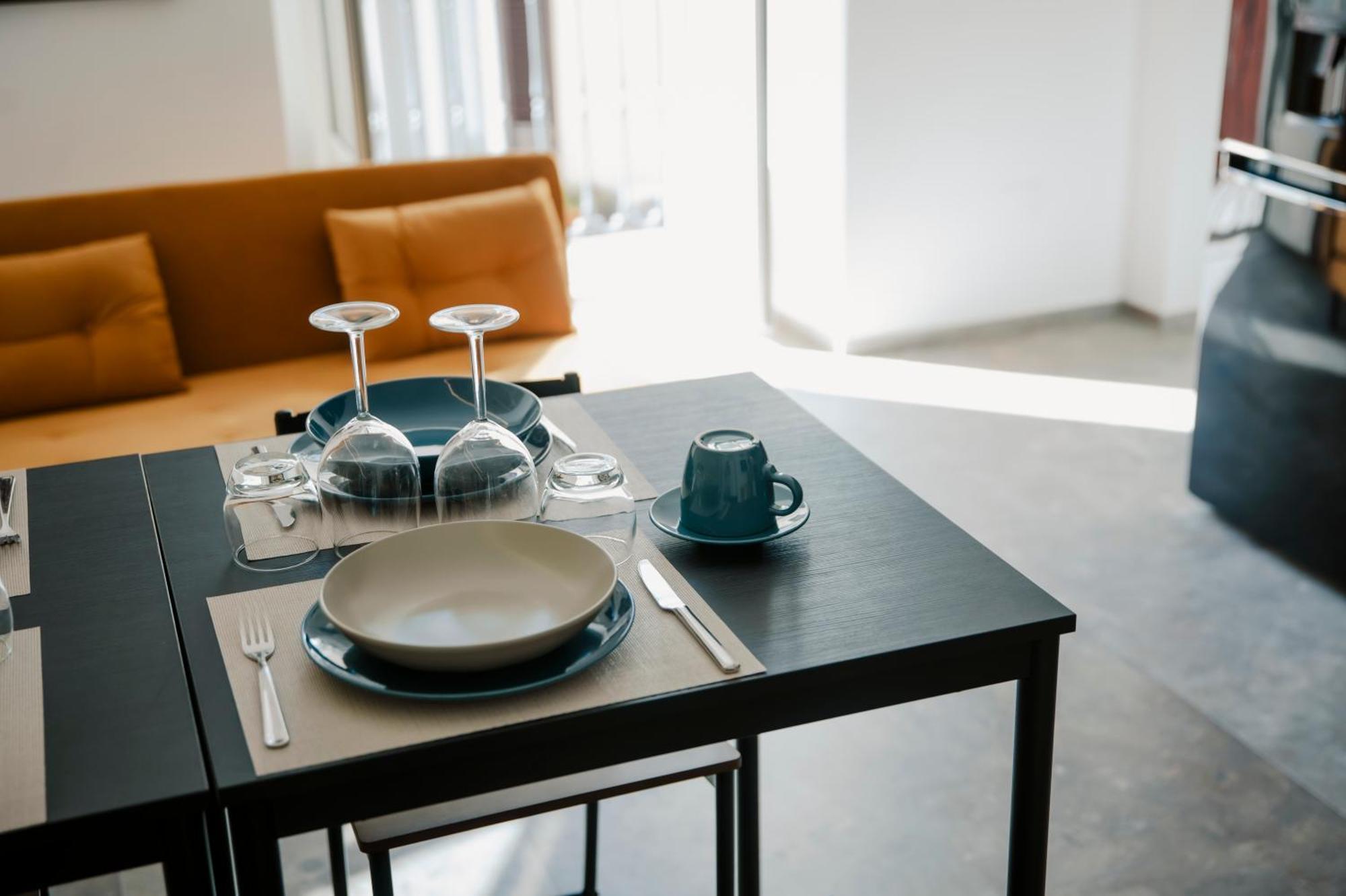 Petrina Home - Suite Rooms Barletta Exterior photo